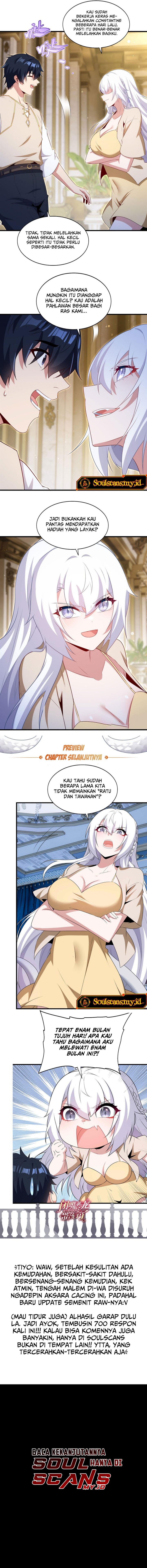 Shut Up Evil Dragon I Dont Want To Raise A Child With You Anymore Chapter 93 Halaman 9