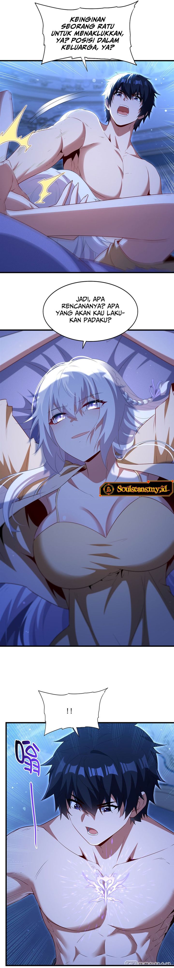 Shut Up Evil Dragon I Dont Want To Raise A Child With You Anymore Chapter 94 Halaman 9