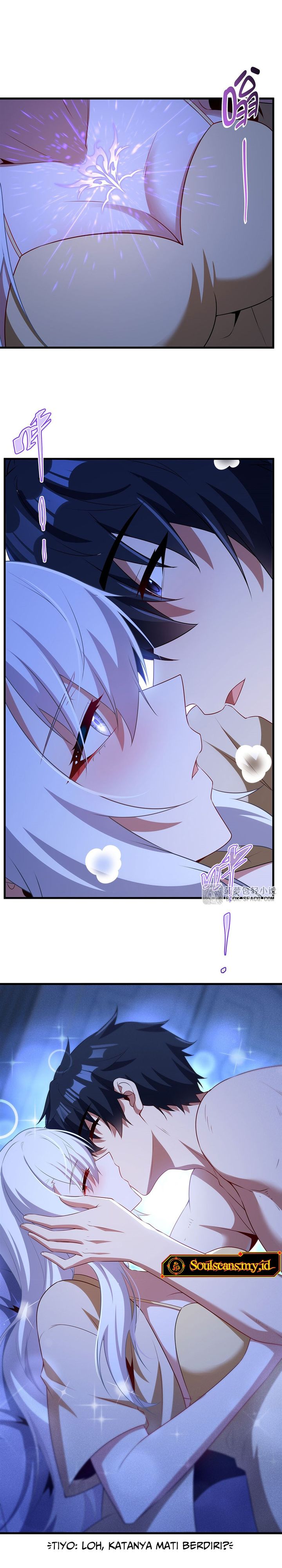 Shut Up Evil Dragon I Dont Want To Raise A Child With You Anymore Chapter 94 Halaman 10
