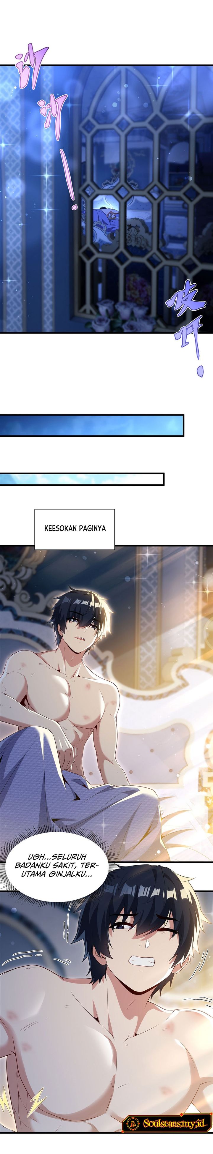 Shut Up Evil Dragon I Dont Want To Raise A Child With You Anymore Chapter 94 Halaman 11