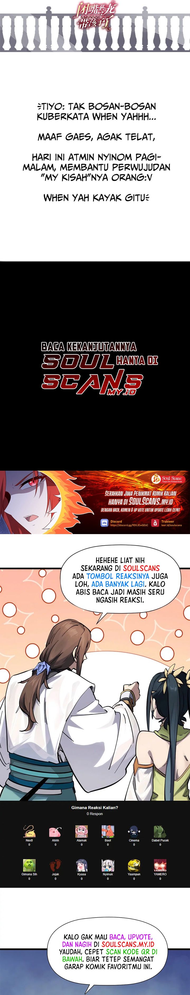 Shut Up Evil Dragon I Dont Want To Raise A Child With You Anymore Chapter 94 Halaman 18
