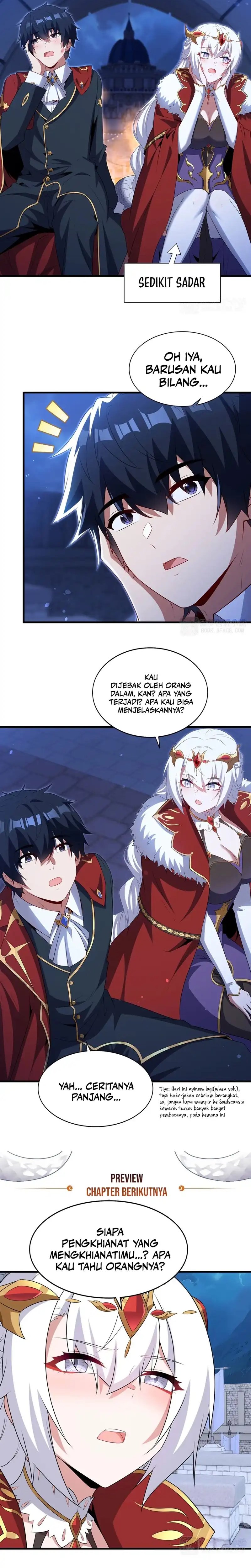 Shut Up Evil Dragon I Dont Want To Raise A Child With You Anymore Chapter 95 Halaman 15
