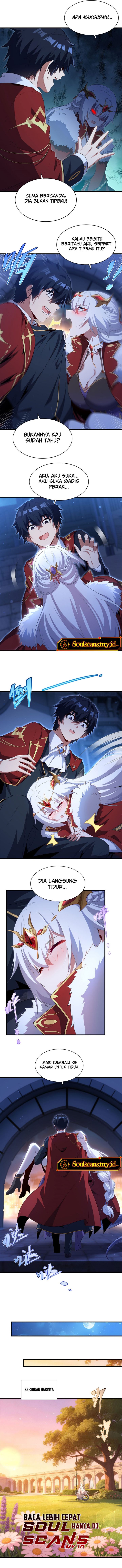 Shut Up Evil Dragon I Dont Want To Raise A Child With You Anymore Chapter 96 Halaman 7