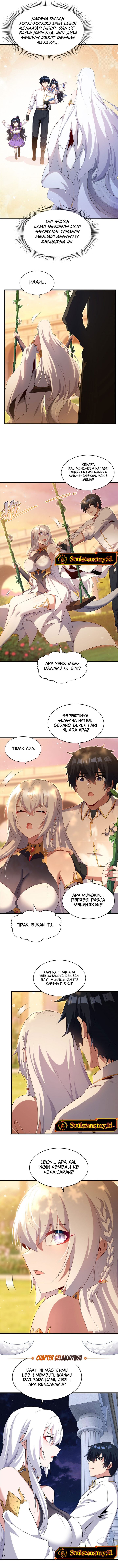 Shut Up Evil Dragon I Dont Want To Raise A Child With You Anymore Chapter 96 Halaman 9