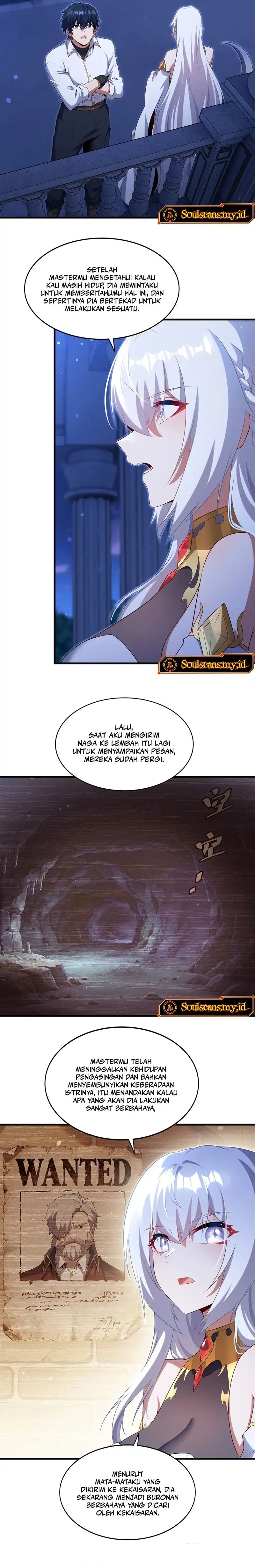 Shut Up Evil Dragon I Dont Want To Raise A Child With You Anymore Chapter 97 Halaman 6