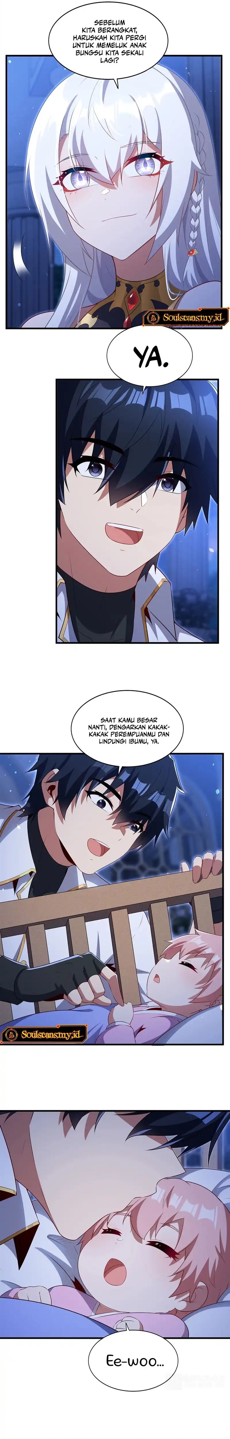 Shut Up Evil Dragon I Dont Want To Raise A Child With You Anymore Chapter 97 Halaman 11
