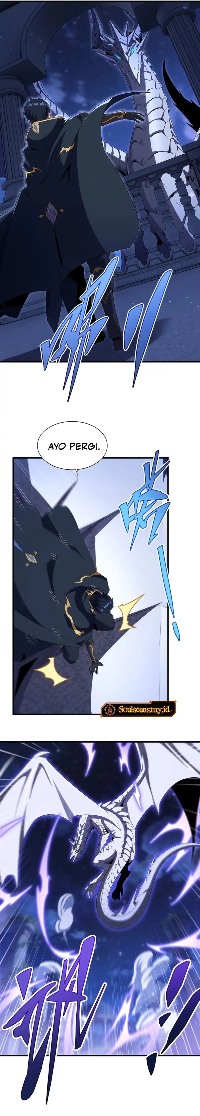 Shut Up Evil Dragon I Dont Want To Raise A Child With You Anymore Chapter 97 Halaman 12