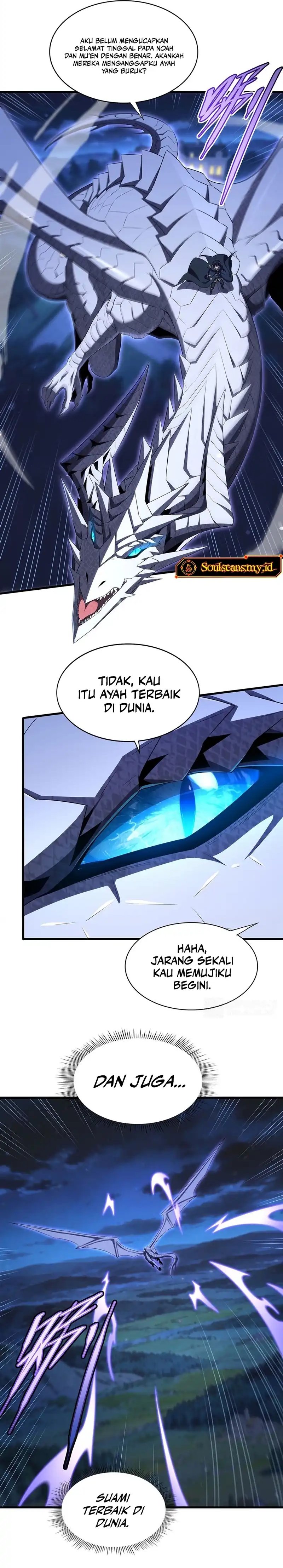 Shut Up Evil Dragon I Dont Want To Raise A Child With You Anymore Chapter 97 Halaman 13