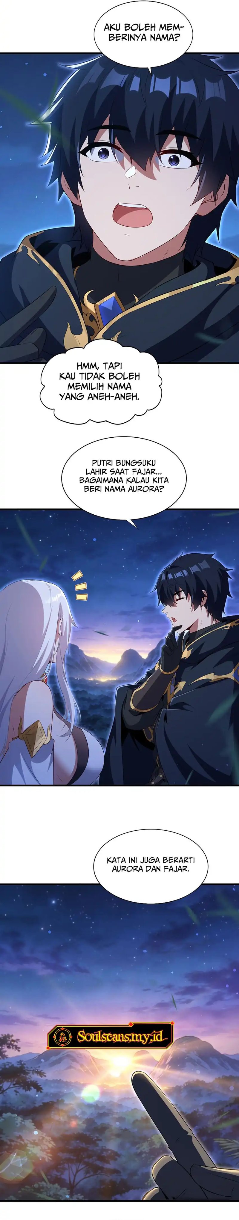 Shut Up Evil Dragon I Dont Want To Raise A Child With You Anymore Chapter 98 Halaman 5