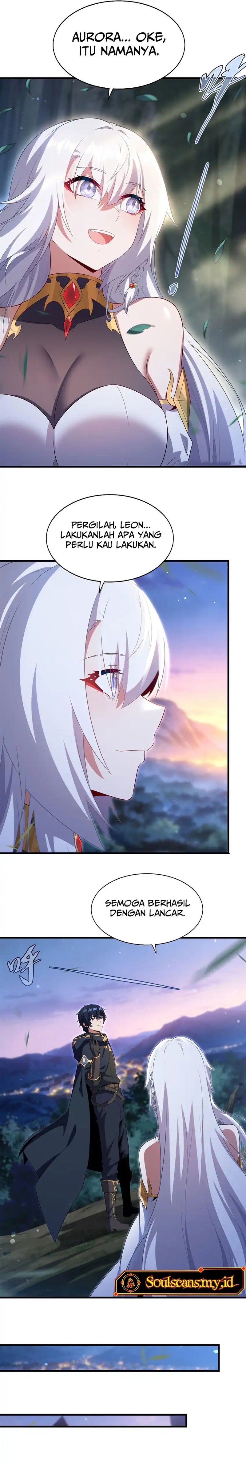 Shut Up Evil Dragon I Dont Want To Raise A Child With You Anymore Chapter 98 Halaman 6