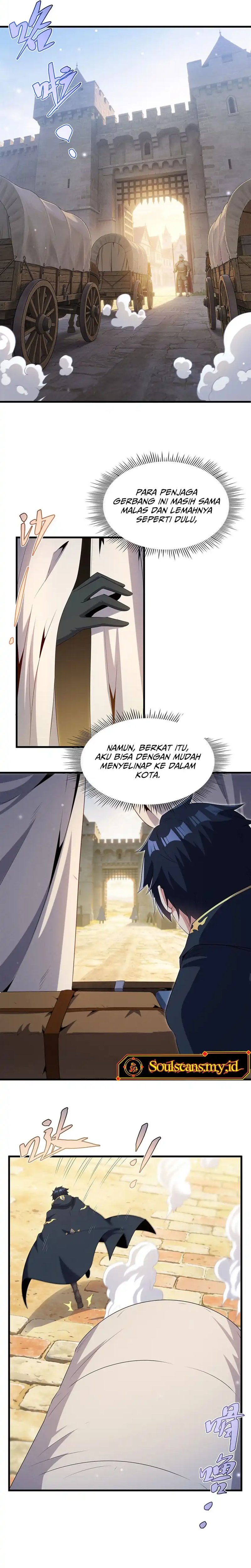 Shut Up Evil Dragon I Dont Want To Raise A Child With You Anymore Chapter 98 Halaman 7