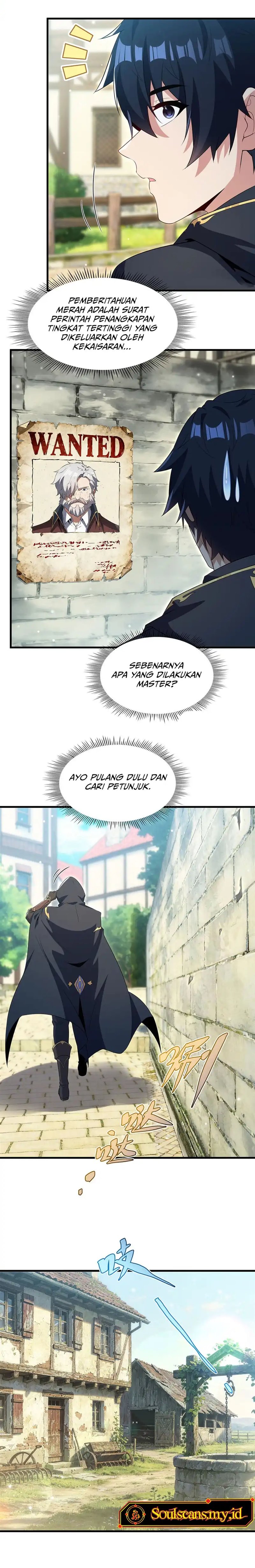 Shut Up Evil Dragon I Dont Want To Raise A Child With You Anymore Chapter 98 Halaman 8