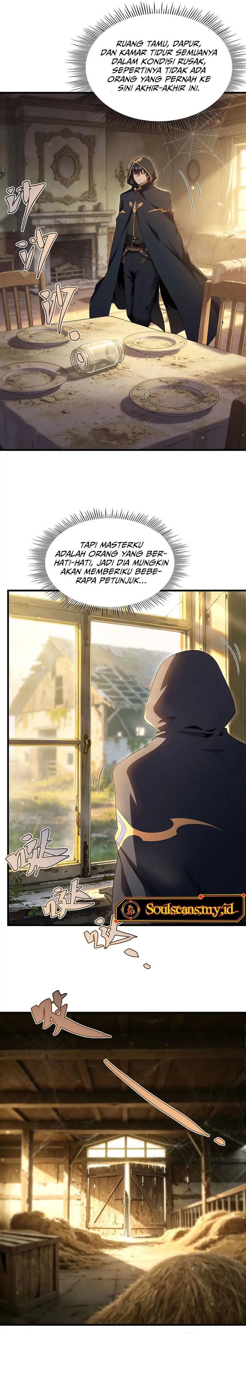 Shut Up Evil Dragon I Dont Want To Raise A Child With You Anymore Chapter 98 Halaman 9