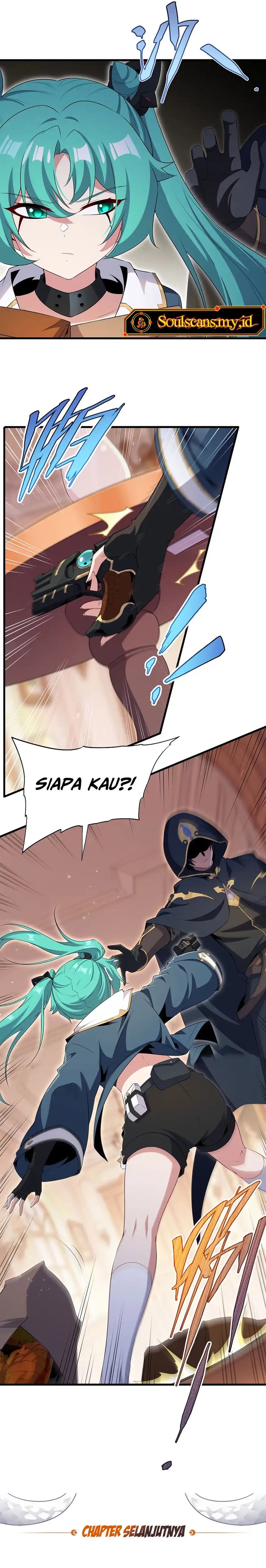 Shut Up Evil Dragon I Dont Want To Raise A Child With You Anymore Chapter 98 Halaman 15