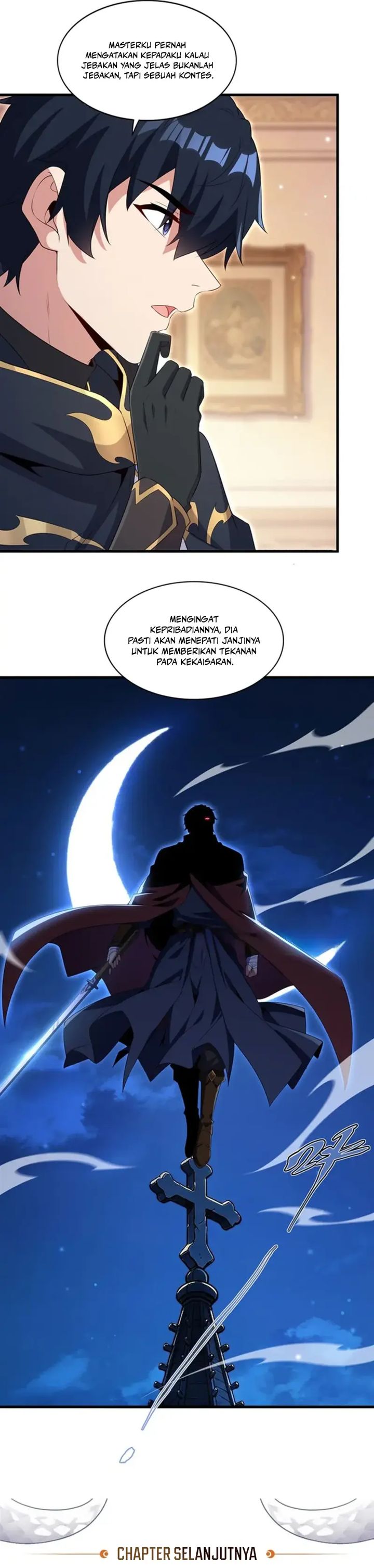 Shut Up Evil Dragon I Dont Want To Raise A Child With You Anymore Chapter 99 Halaman 16