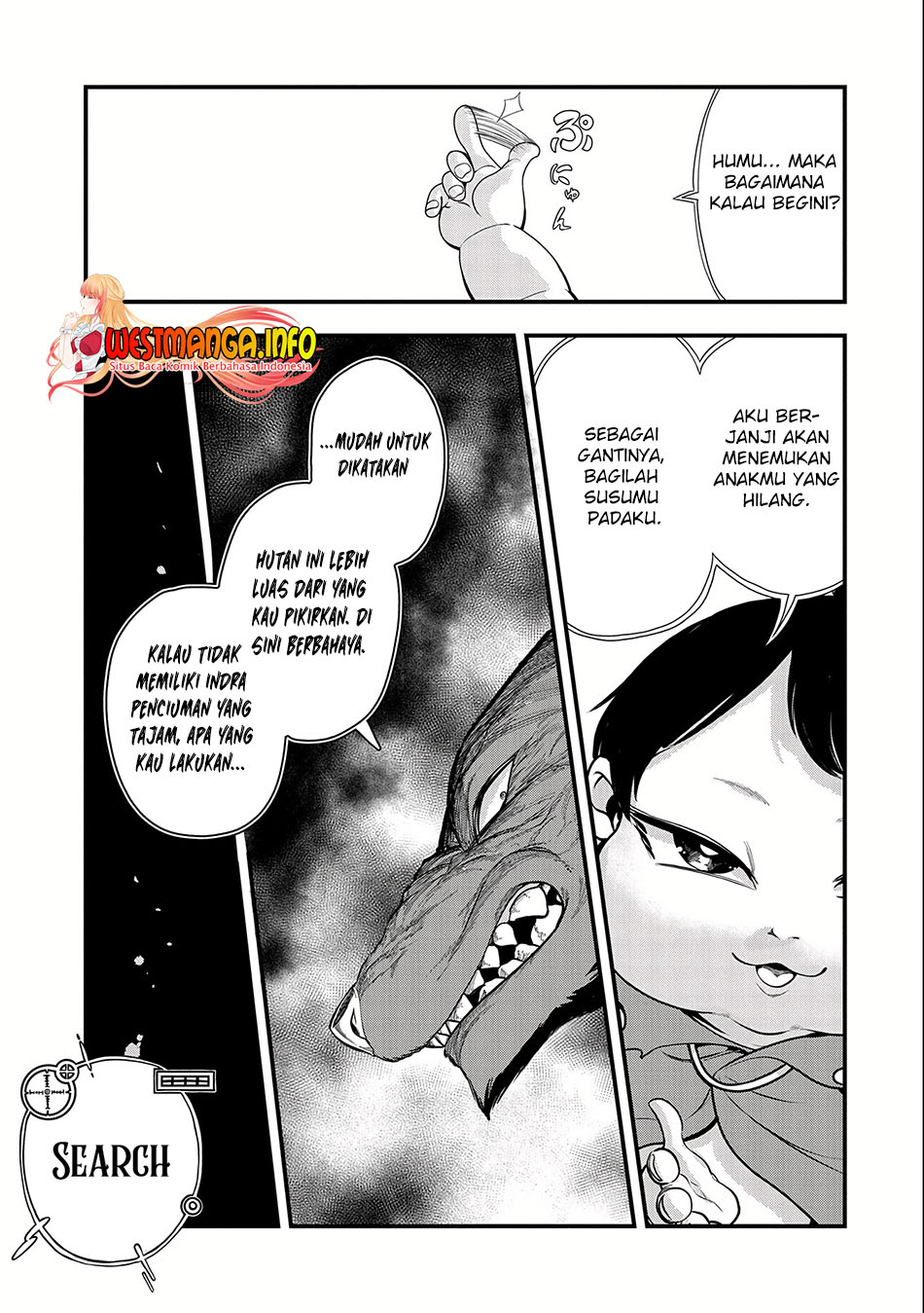Since My Previous Life Was A Wise Man I Can Afford To Live Chapter 2 Halaman 17