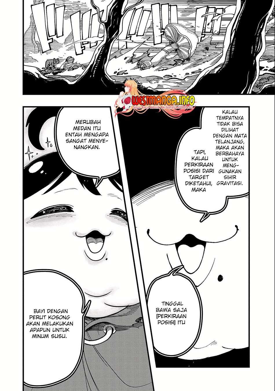Since My Previous Life Was A Wise Man I Can Afford To Live Chapter 2 Halaman 27