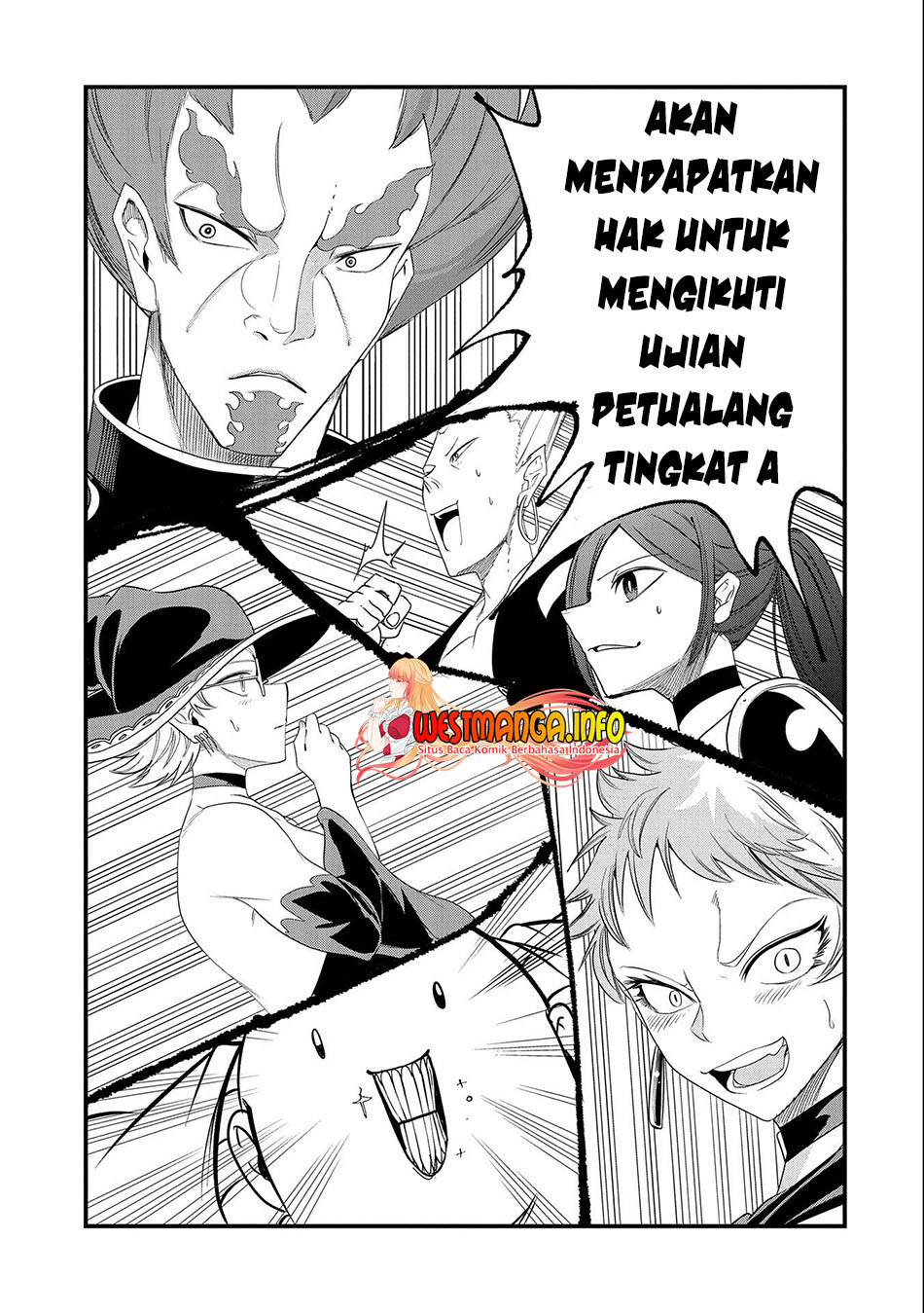 Since My Previous Life Was A Wise Man I Can Afford To Live Chapter 15 Halaman 26
