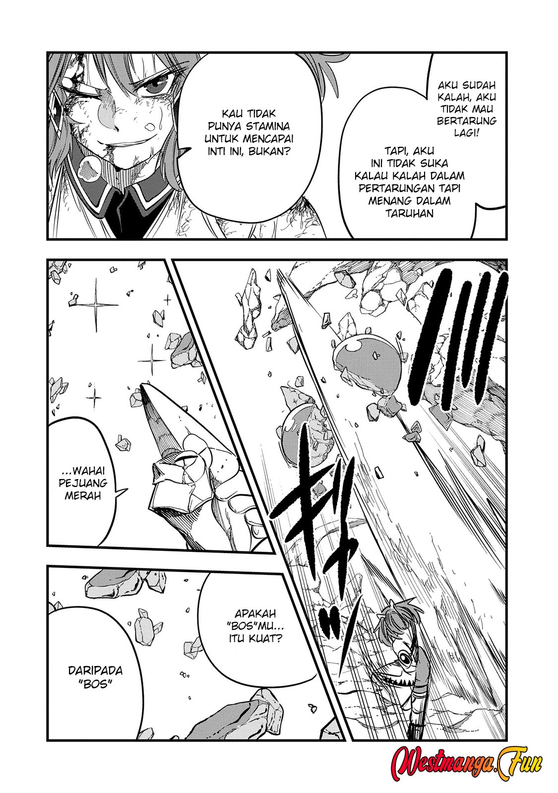 Since My Previous Life Was A Wise Man I Can Afford To Live Chapter 50 Halaman 6