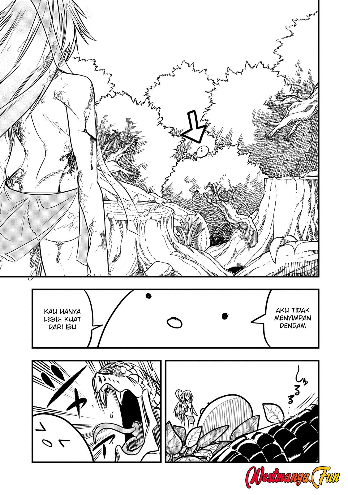 Since My Previous Life Was A Wise Man I Can Afford To Live Chapter 50 Halaman 9