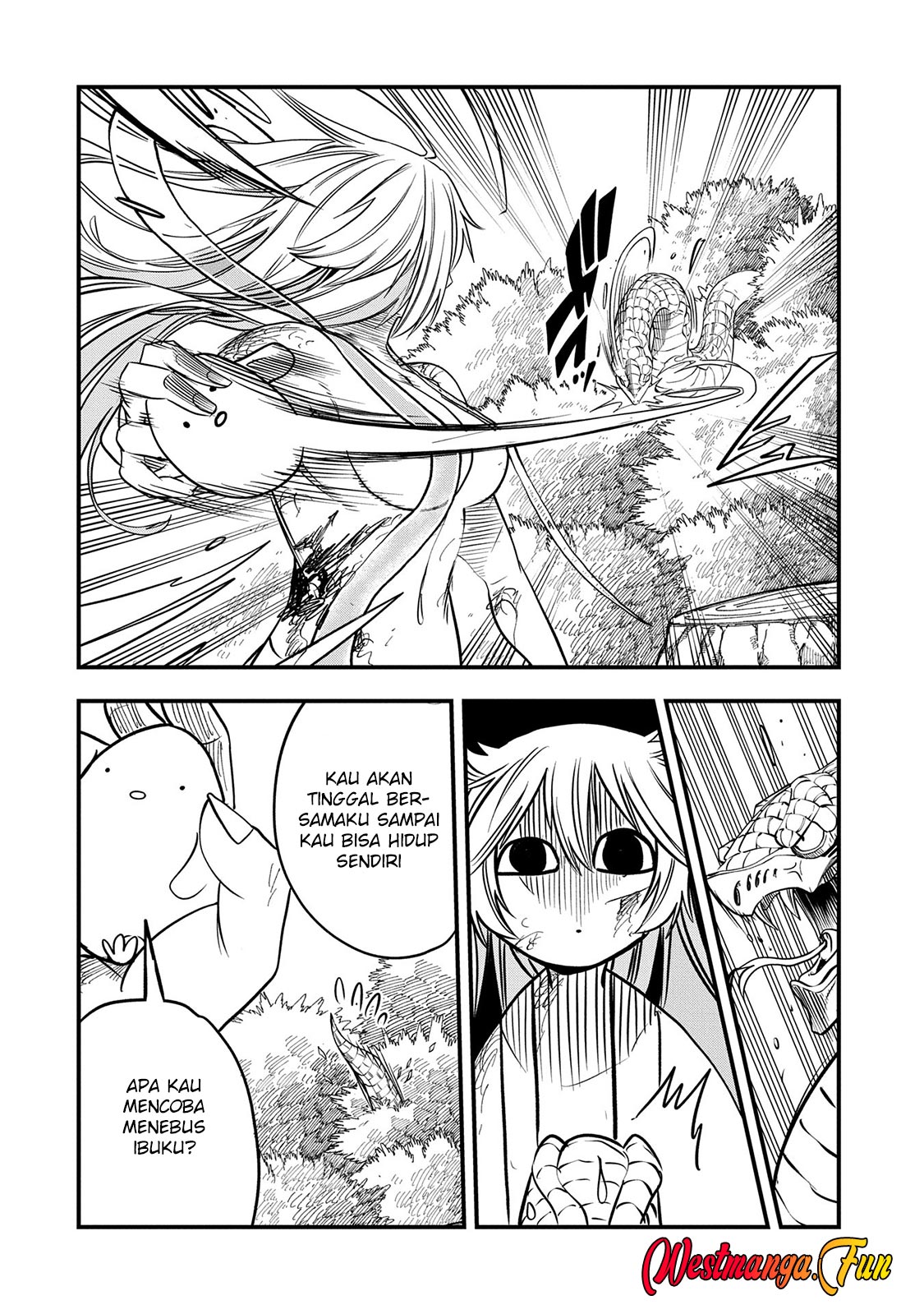 Since My Previous Life Was A Wise Man I Can Afford To Live Chapter 50 Halaman 10