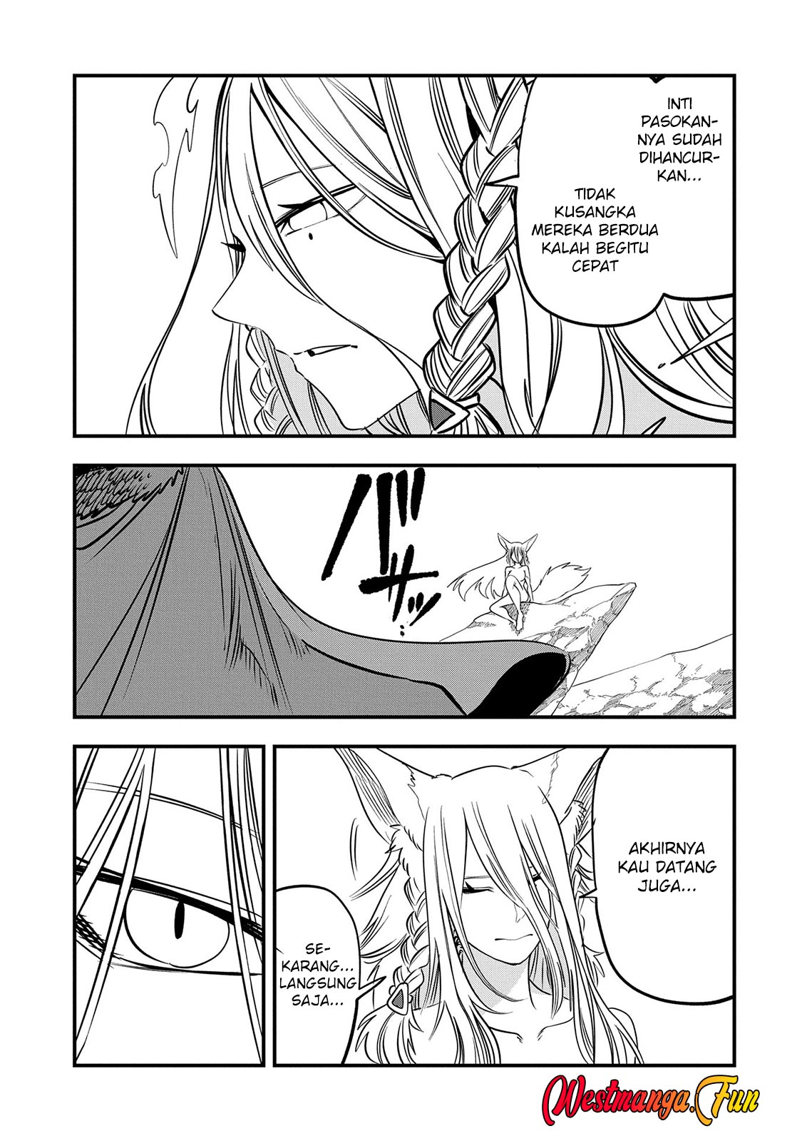 Since My Previous Life Was A Wise Man I Can Afford To Live Chapter 50 Halaman 13