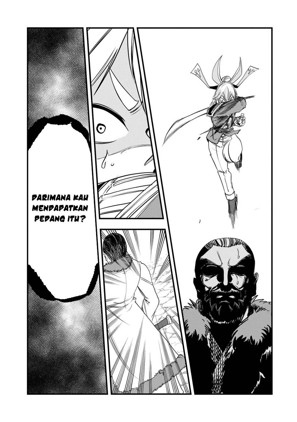 Since My Previous Life Was A Wise Man I Can Afford To Live Chapter 51 Halaman 9