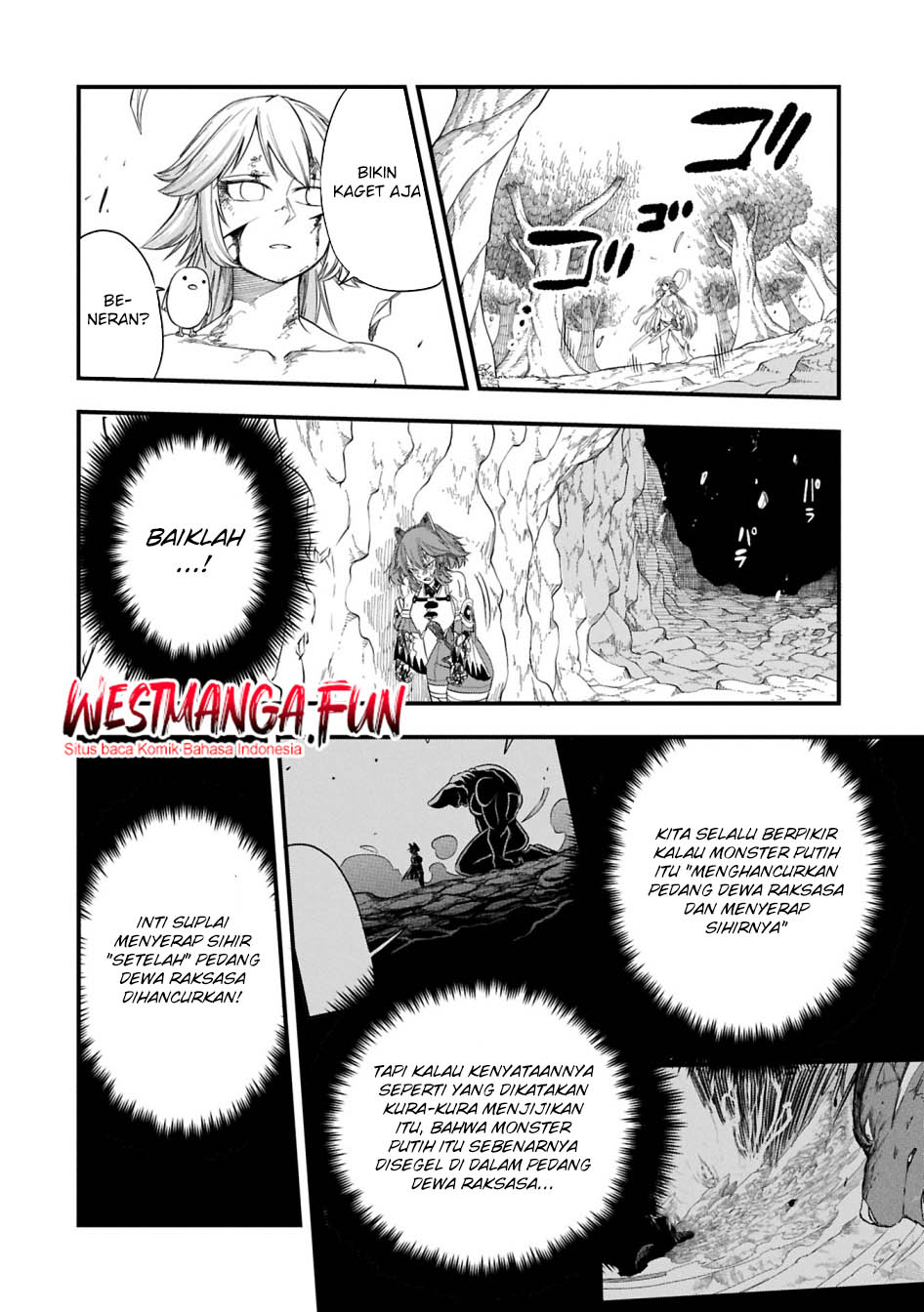 Since My Previous Life Was A Wise Man I Can Afford To Live Chapter 51 Halaman 14