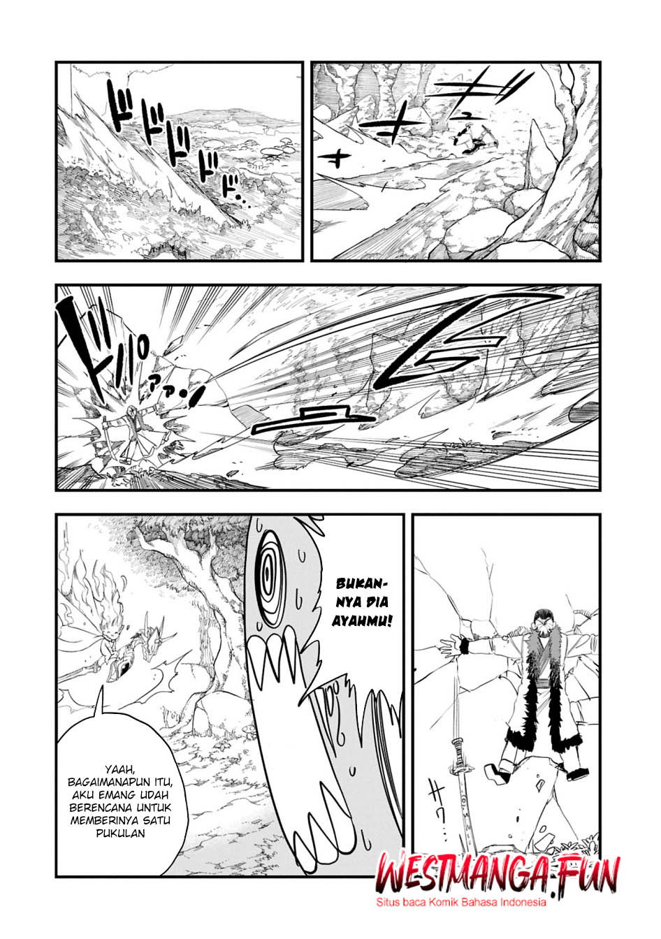 Since My Previous Life Was A Wise Man I Can Afford To Live Chapter 51 Halaman 25