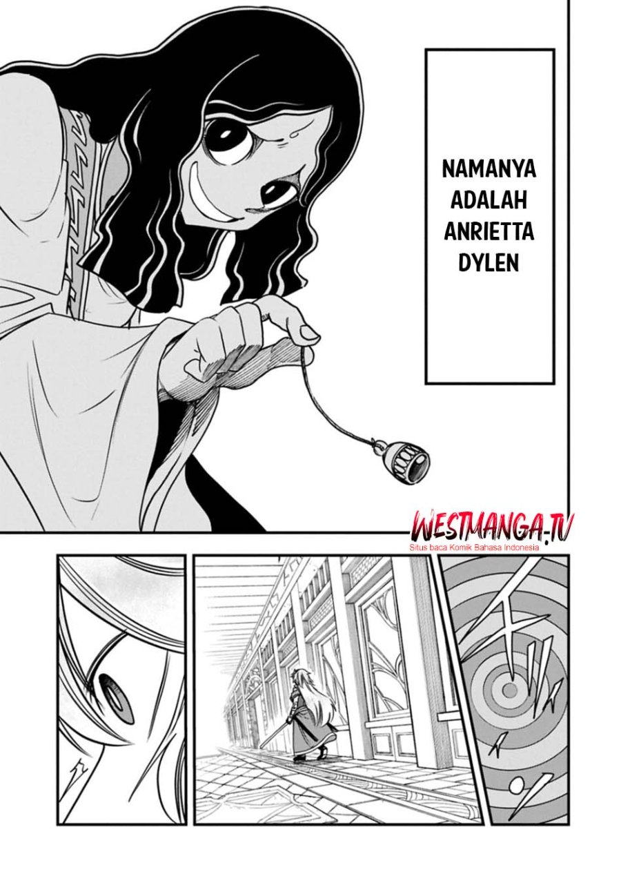 Since My Previous Life Was A Wise Man I Can Afford To Live Chapter 74 Halaman 5