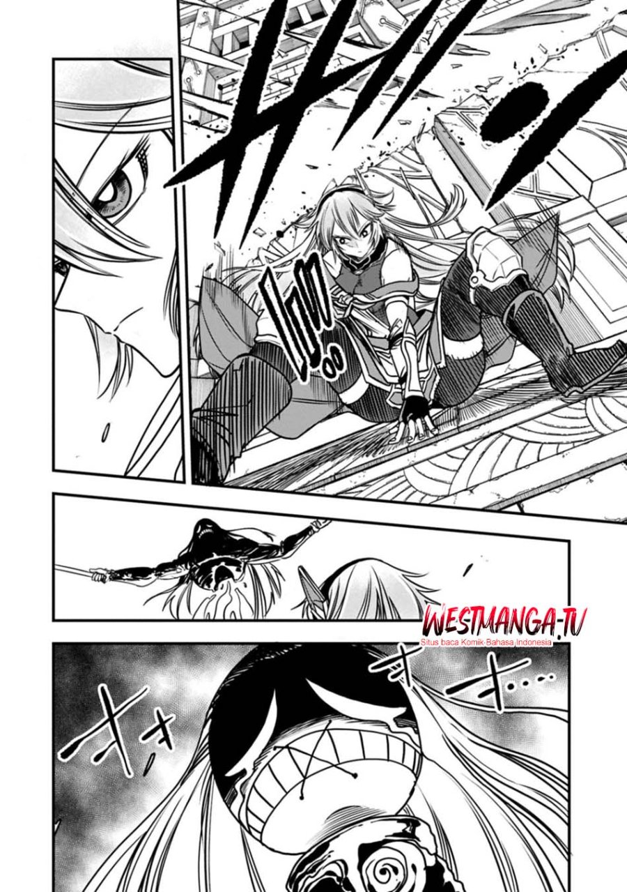 Since My Previous Life Was A Wise Man I Can Afford To Live Chapter 74 Halaman 6