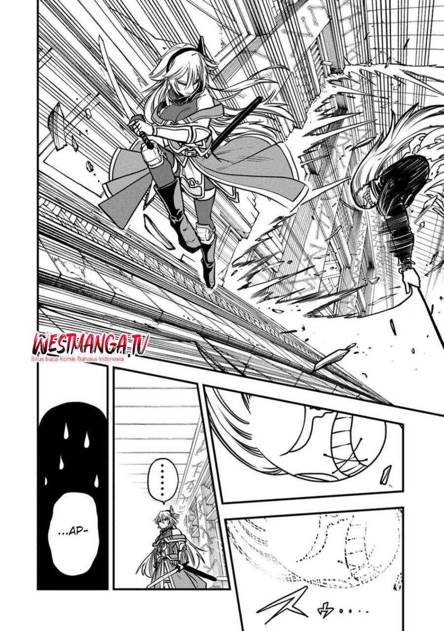Since My Previous Life Was A Wise Man I Can Afford To Live Chapter 74 Halaman 8