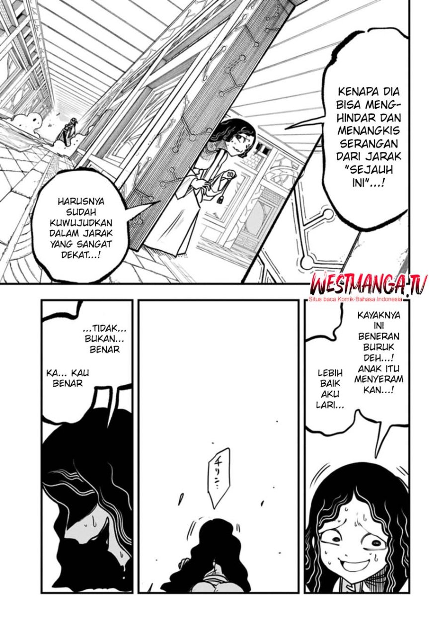 Since My Previous Life Was A Wise Man I Can Afford To Live Chapter 74 Halaman 9