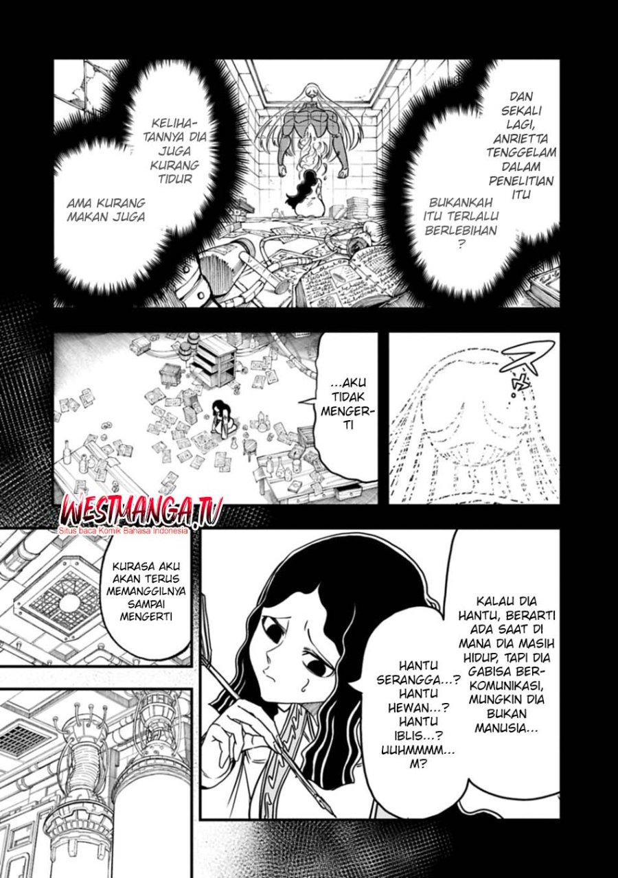 Since My Previous Life Was A Wise Man I Can Afford To Live Chapter 74 Halaman 12