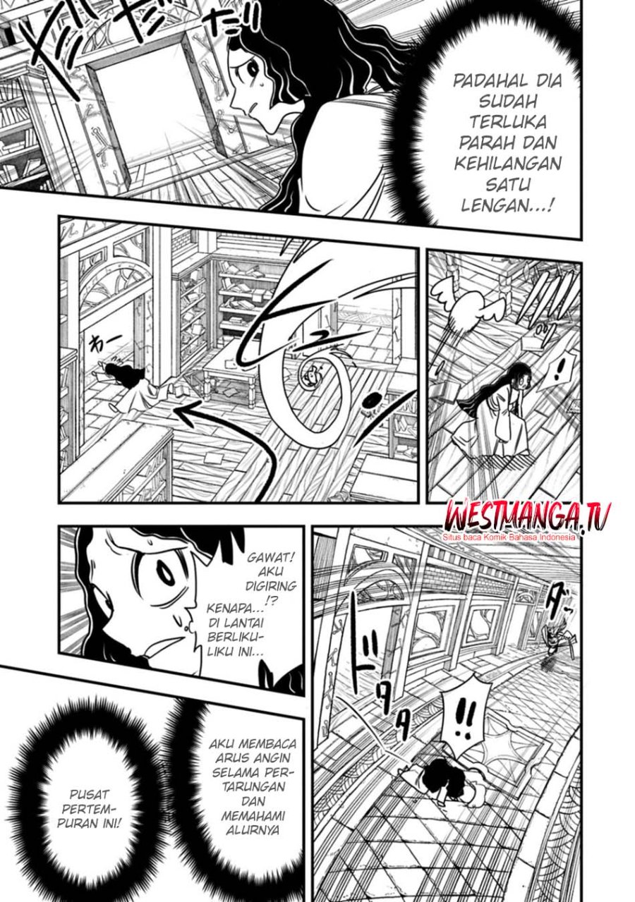 Since My Previous Life Was A Wise Man I Can Afford To Live Chapter 74 Halaman 15