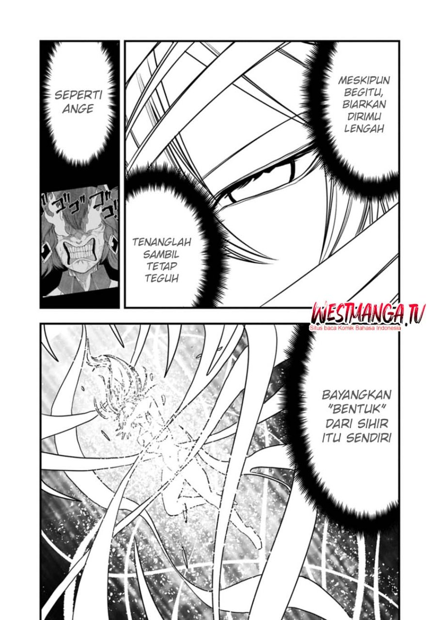 Since My Previous Life Was A Wise Man I Can Afford To Live Chapter 74 Halaman 21