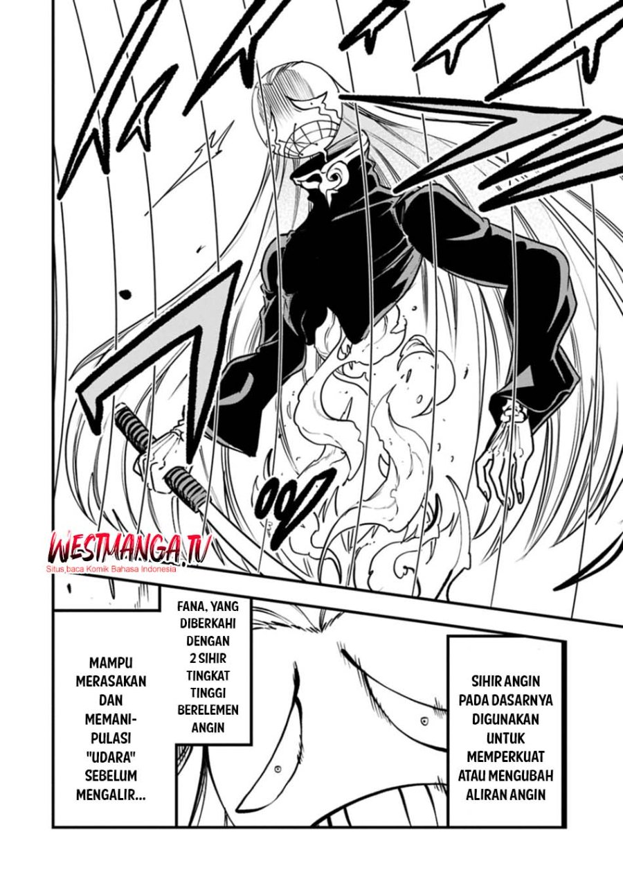 Since My Previous Life Was A Wise Man I Can Afford To Live Chapter 74 Halaman 26