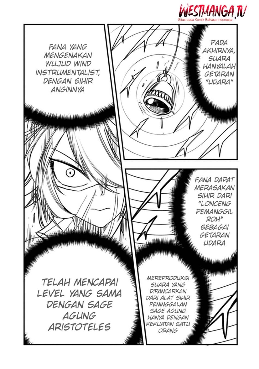 Since My Previous Life Was A Wise Man I Can Afford To Live Chapter 74 Halaman 27