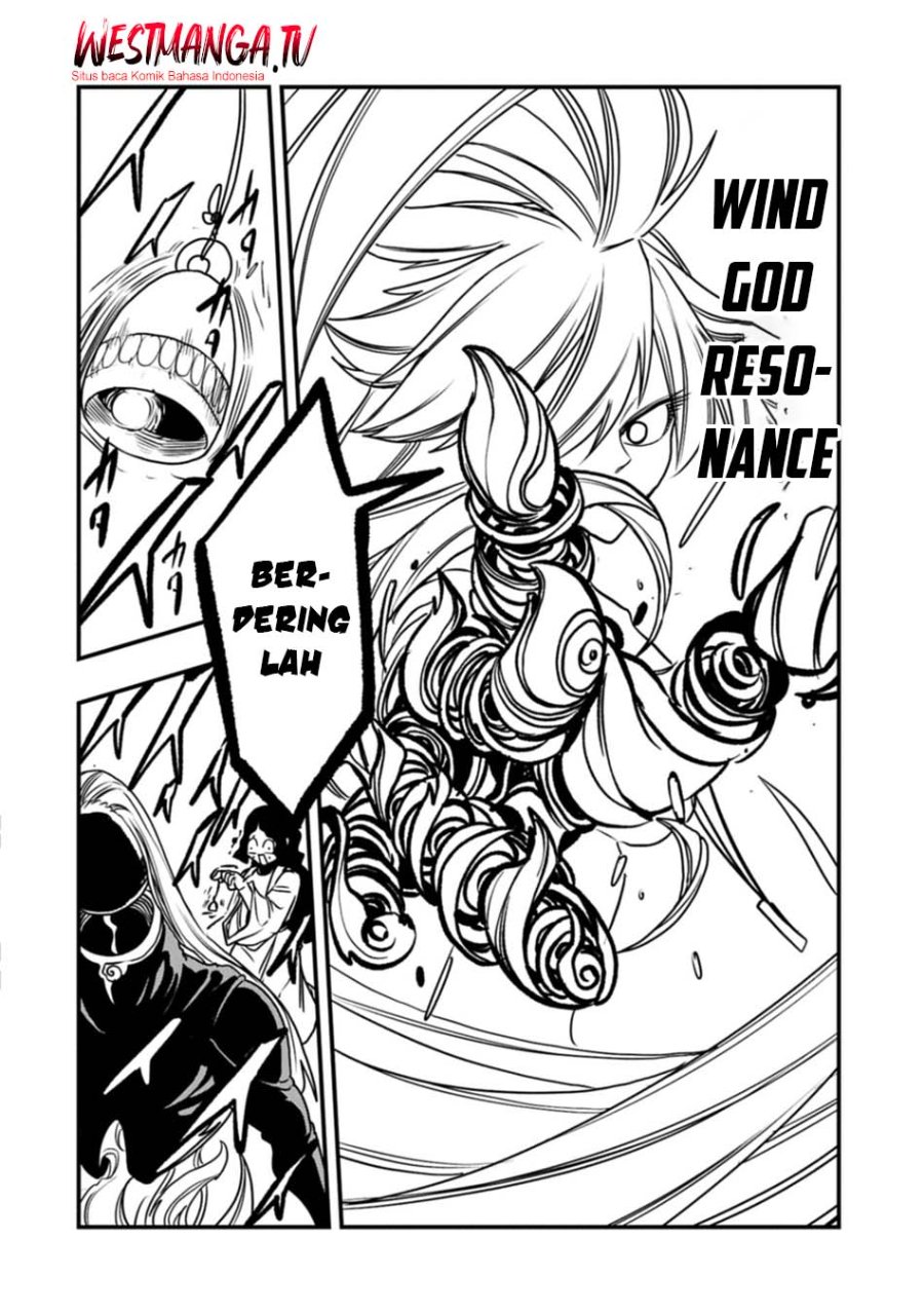 Since My Previous Life Was A Wise Man I Can Afford To Live Chapter 74 Halaman 28