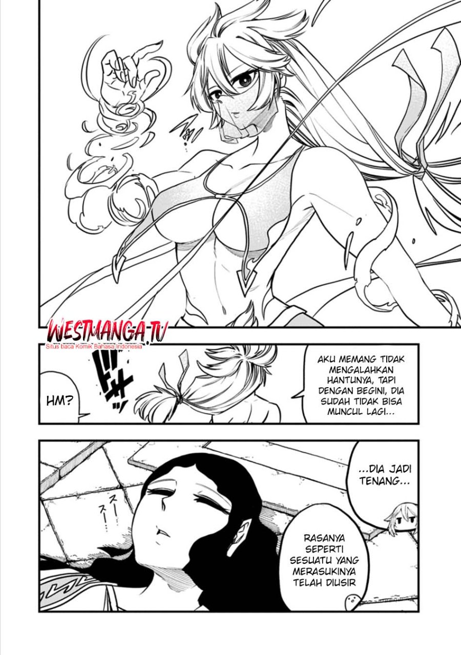 Since My Previous Life Was A Wise Man I Can Afford To Live Chapter 74 Halaman 30