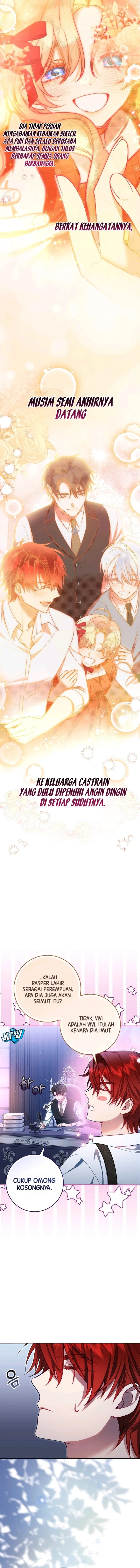 Sister In Law Of The Heroine In A Childcare Novel Chapter 11 Halaman 5