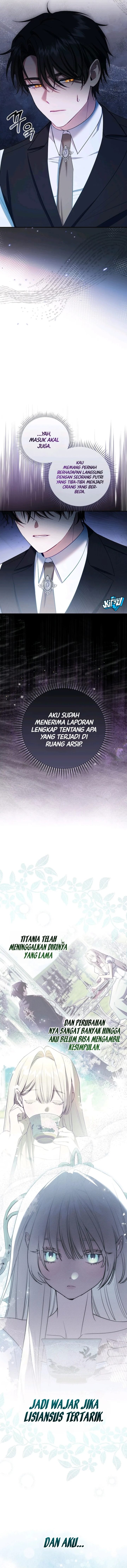 Sister In Law Of The Heroine In A Childcare Novel Chapter 11 Halaman 7