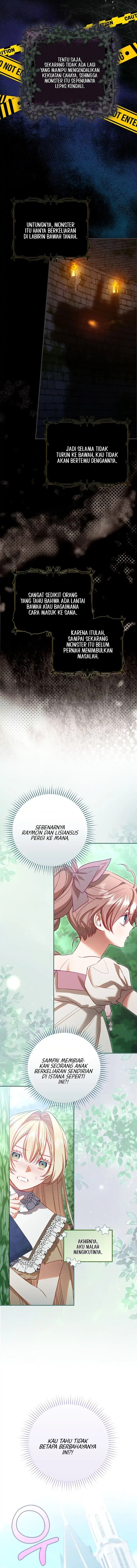 Sister In Law Of The Heroine In A Childcare Novel Chapter 13 Halaman 5