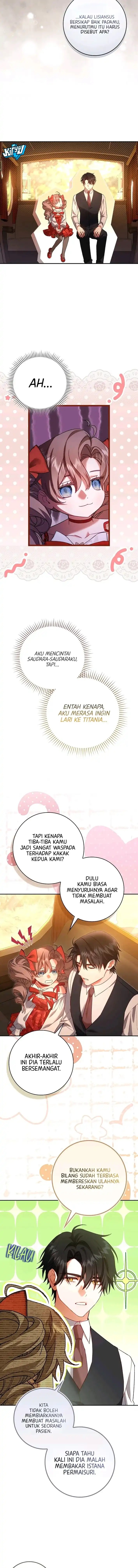 Sister In Law Of The Heroine In A Childcare Novel Chapter 22 Halaman 11