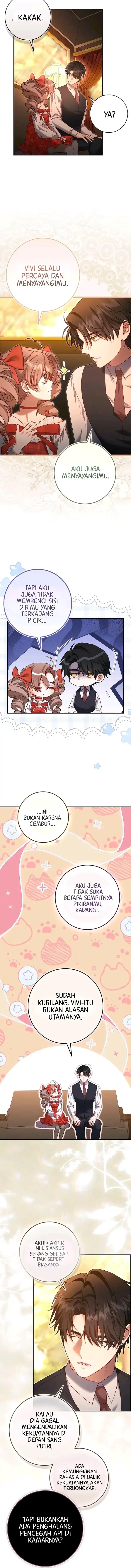 Sister In Law Of The Heroine In A Childcare Novel Chapter 22 Halaman 12