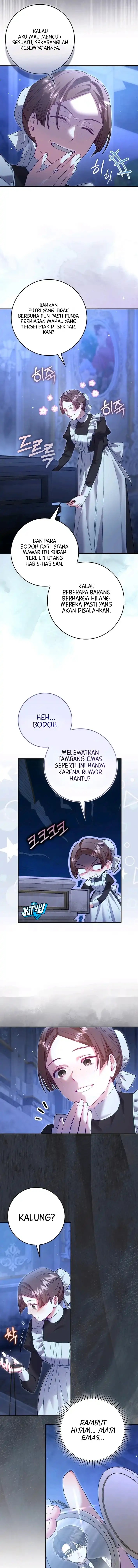Sister In Law Of The Heroine In A Childcare Novel Chapter 22 Halaman 15