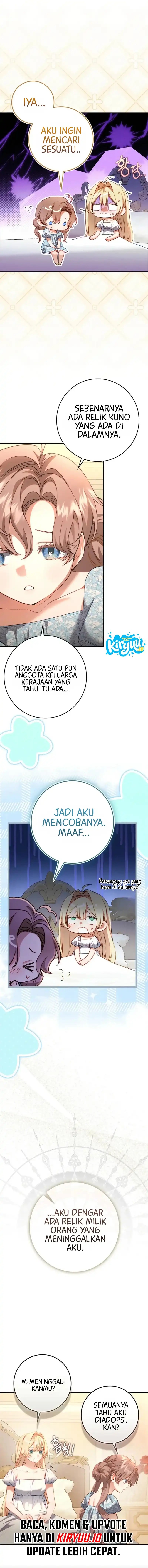 Sister In Law Of The Heroine In A Childcare Novel Chapter 26 Halaman 10