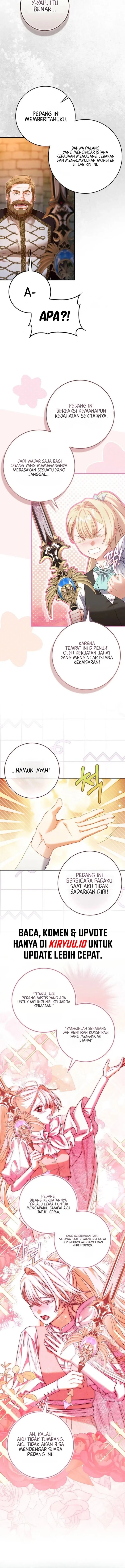 Sister In Law Of The Heroine In A Childcare Novel Chapter 27 Halaman 5