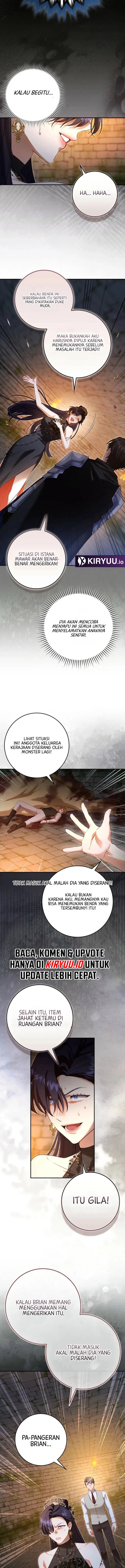 Sister In Law Of The Heroine In A Childcare Novel Chapter 27 Halaman 13