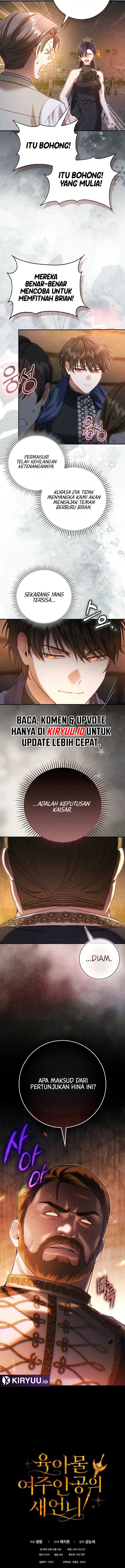 Sister In Law Of The Heroine In A Childcare Novel Chapter 27 Halaman 15